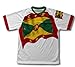 ScudoPro Grenada Flag Technical T-Shirt for Men and Women - Size M