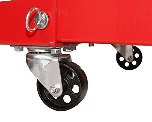 Foto von Otger Lensker Motorständer Motorhalter 900 KG + Getriebeheber 500 KG