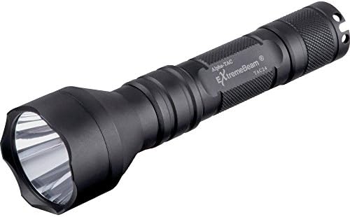 TAC24 1100-Feet Range SWAT Focusable Light