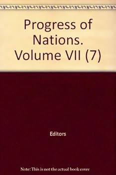 Unknown Binding Progress of Nations. Volume VII (7) Book