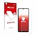 upscreen Scratch Shield Screen Protector compatible with Vivo Y22 - HD-Clear, Anti-Fingerprint