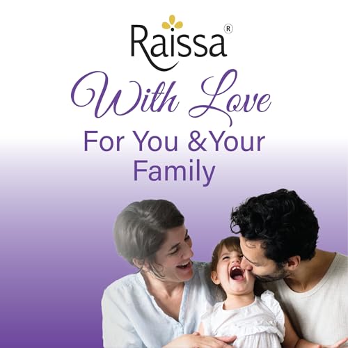 Image of Raissa Lavender Love Beauty Soap, 125g (Pack of 6) | Natural Lavender Extracts| Refreshing Aroma & Gentle Skincare| Alcohol-Free Fragrance | No harsh chemicals