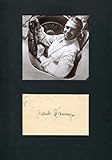 Bernd Rosemeyer original Autogramm/Autograph/signiert