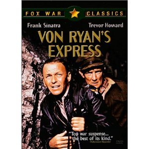 Von Ryan's Express B000LW7LP4 Book Cover