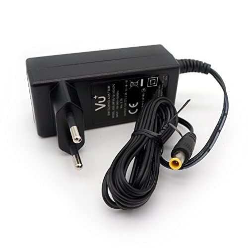 Original VU+ Netzteil/Power Supply für Zero 4K / Zero HD ReV.2 12V 2,0A
