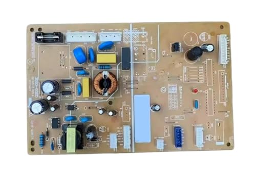 Arreglar fallos de encendido en nevera con modulo DA92-00735H placa controladora