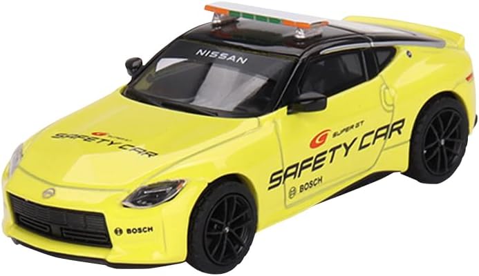 Amazon | TrueScale Miniatures MINI GT 1/64 ニッサン Z 