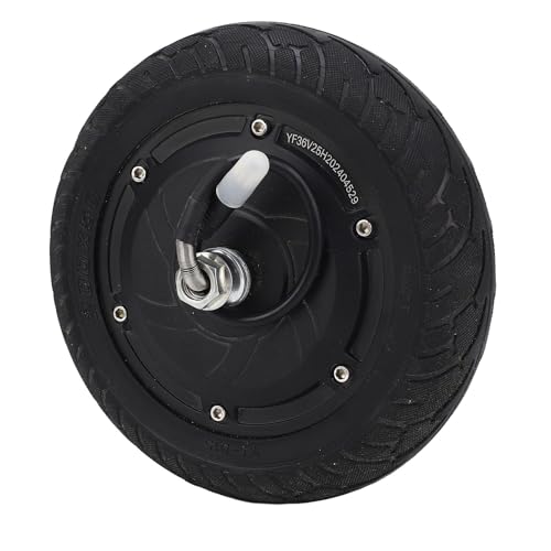 Moteur de moyeu avant pour réparer un scooter électrique 8 pouces