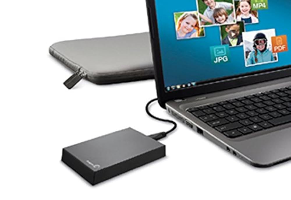 Seagate 外付けハードディスク コンパクト Amazon | 【2015年モデル】Seagate USB3.0/2.0接続 ポータブル