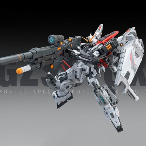 Image of Pipigirl 1 /100 Plastic Mecha Action Figures Kits, Regus, 8.66 in High, Easy to Assembly Mecha Model