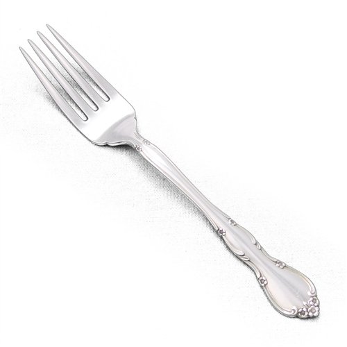 Amazon.com: Rose Tiara by Gorham, Sterling Salad Fork : Home & Kitchen