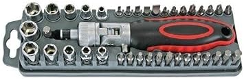 Velleman VTTS11 PROFESSIONAL TOOLSET - 40 pcs