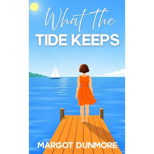 What the Tide Keeps Audiolibro Por Margot Dunmore arte de portada