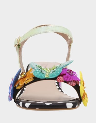 Betsey Johnson Women's Emerry Heeled Sandal2