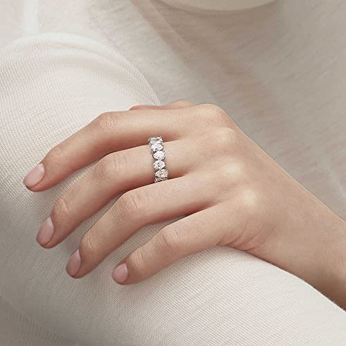 Swarovski Taille 18 Trendy 5689472 bague acier hypoallergénique