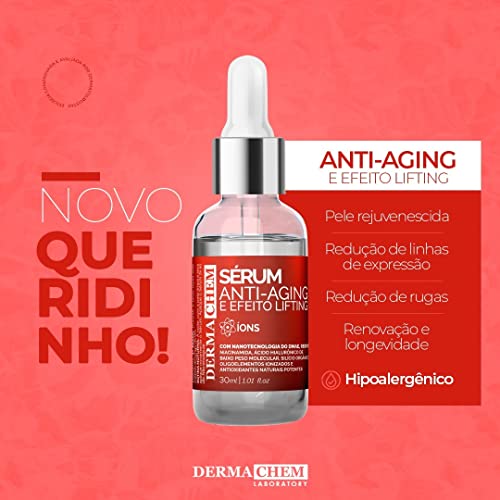 Serum Anti-Aging E Efeito Lifting 30Ml (07188)