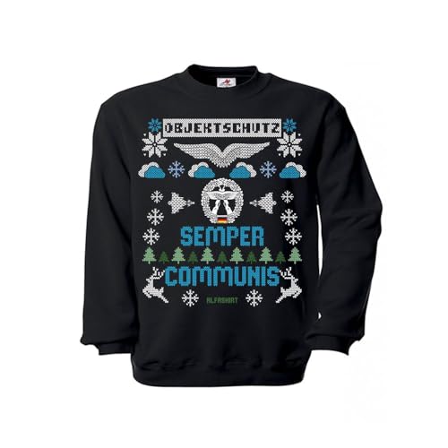 Pulli X-Mas Copytec de l'armée allemande motif protection des objets tactique