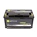 Produktbild WATTSTUNDE 100 Ah Lithium Akku 12V LiFePO4 Solar Batterie mit Heizelement und BMS (100 Ah)