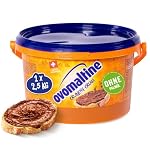 OVOMALTINE – Ovomaltine Crunchy Cream Brotaufstrich - einzigartig knuspri
