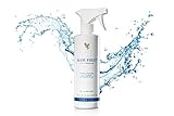 Sollte in keinem Haushalt fehlen: Das Allround-Talent bringt dem Körper Feuchtigkeit und Nährstoffe. Reines Aloe-Vera-Gel mit Bienenpropolis und ausgewählten Kräutern ist ein universelles und belebendes Erste-Hilfe-Spray