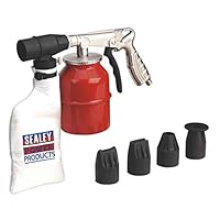 Algopix Similar Product 9 - Sealey Air Recirculating Sand Blasting
