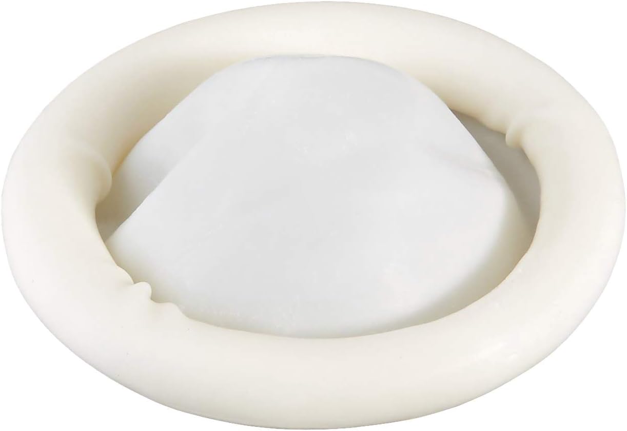 Disposable Latex Finger Cots,350 PCS，Medium Anti Static Rubber Fingertip Protective Finger Cots for Electronic Repair,Handmade Apply