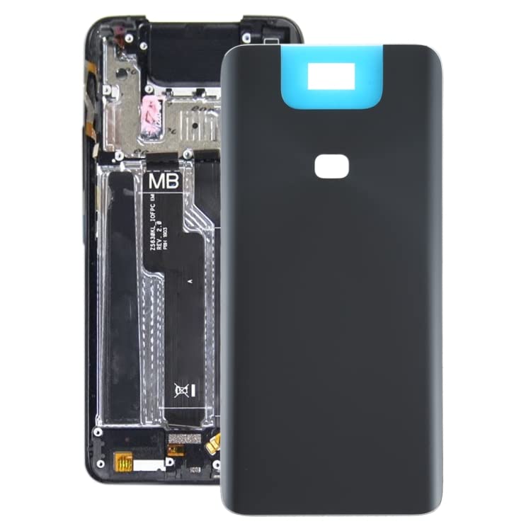 Coque arrière ASUS Zenfone 6 ZS630KL de rechange originale