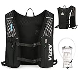JEELAD Hydration Backpack Lightweight Vest for Hiking Trail Running Gear Cycling Marathon for Women Men