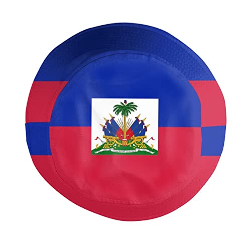 Sombrero tipo Bucket con bandera para hombre y mujer miniatura 4