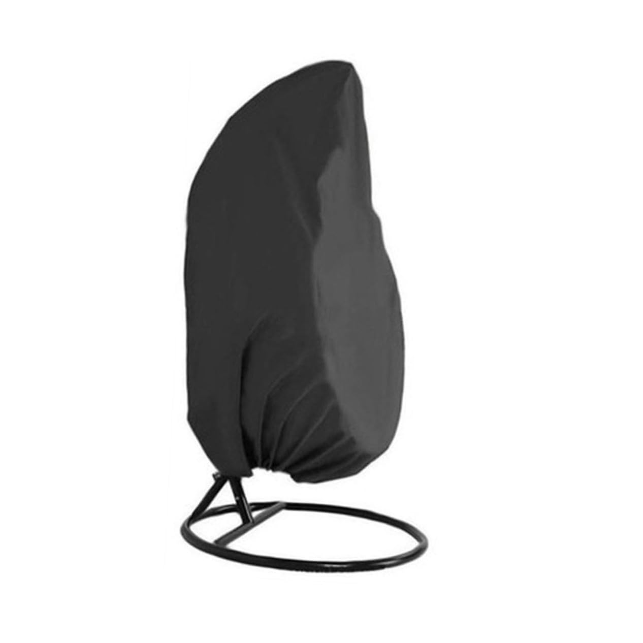 Pokrowiec Huśtawkę Typu Egg Chair Ochronny Pokrowiec Meble Ogrodowe Odporny i Wilgoć Łatwy Czyszczeniu