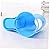 Pet Hamster Water Bottle Holder Pet Automatic Drinking Bottle Base Auto Dispenser Holder for Pet Hamsters Rats Small Animals Blue 1pc