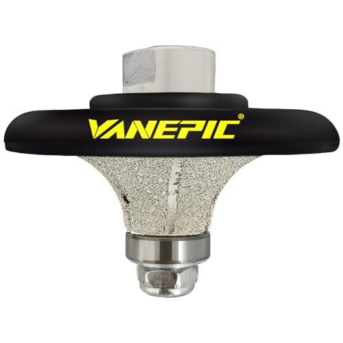 VANEPIC 1 Inch B25 Half Bullnose