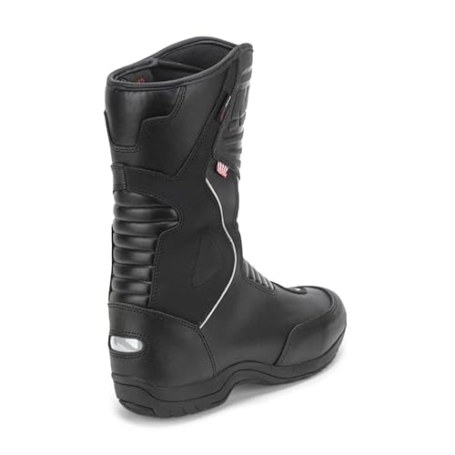 Noru Tsua Tall Waterproof All Season Adventure Touring Riding Boot #TOP2