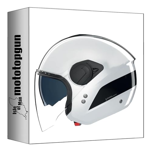 Casque Nolan N20-2 Visor Dolce Vita pour vos trajets urbains quotidiens en scooter taille M