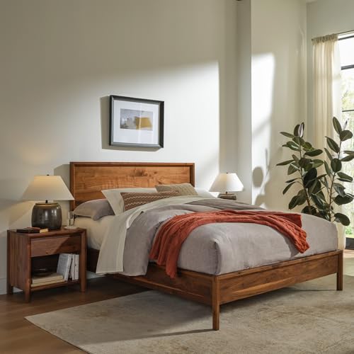 Image of Stickley Saranac Bed, California King