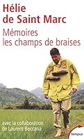 Memoires: Les champs de braises 2262011184 Book Cover
