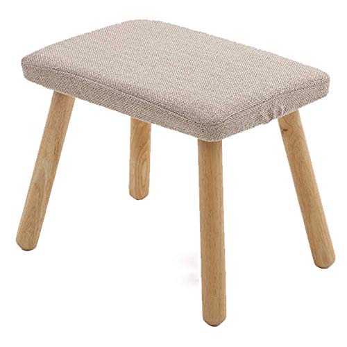Sofá de tela auxiliar con base de madera maciza y tapizado premium 2