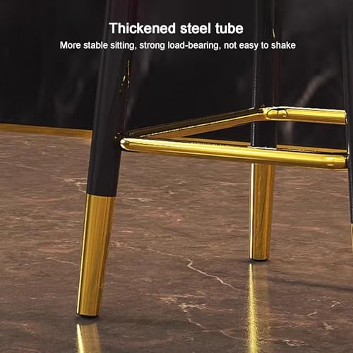 Dossier haut sur ces chaises de comptoir pour soulager votre dos - 6
