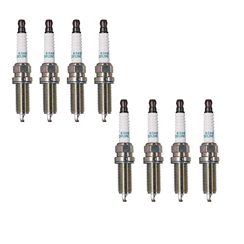 Bougies d'allumage ZXE24HLR7 LD8RLII 31673604 rechange voiture Double Iridium