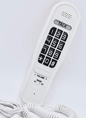 Slim, Ergonomic One Piece Hospital Phone #TOP1