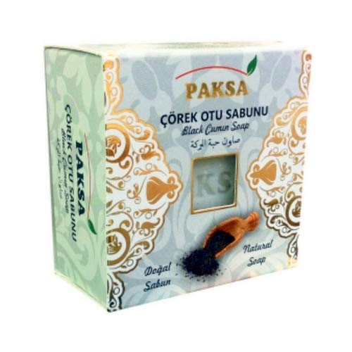PAKSA ÇÖREK OTU SABUNU