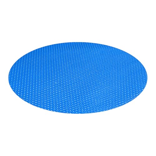 Cubierta de piscina – Manta solar para piscina – Alfombra rectangular plegable con aislamiento térmico de seguridad para exteriores, verano, SunSpa, impermeable, térmica, cálida, rectangular, protege