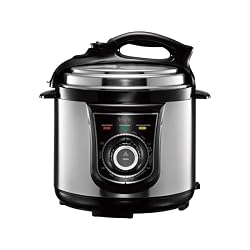 Panela de Pressão Elétrica Elgin PPR1001 4 Litros