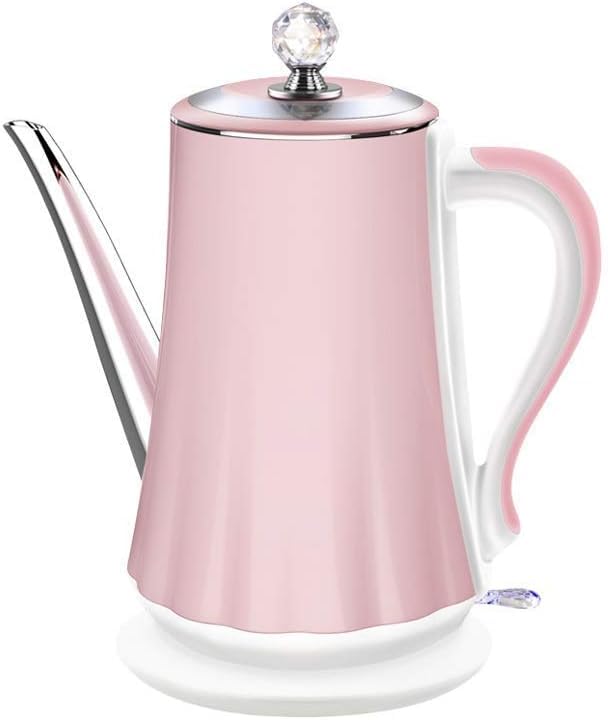 Hervidor eléctrico acero inoxidable 1.4L con apagado automático miniatura 1