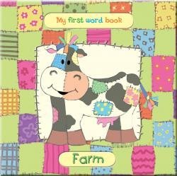 Paperback My First Word Book (Set Of 4 Books) Book