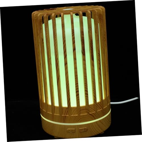 Diffuseur d'aromathérapie pour chambre et maison avec veilleuse LED