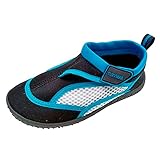 Suela antideslizante Chanclas, calzado de neopreno, zapatos de agua, zapatillas anti deslizamiento para deportes acuáticos, mar, playa y piscina, secado rápido, Unisex Adultos (Talla 43)
