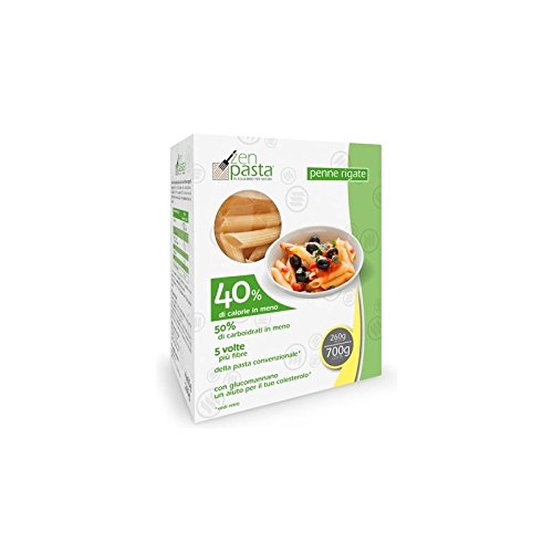 Zenpasta Penne Rigate con Farina di Konjac - 260 g