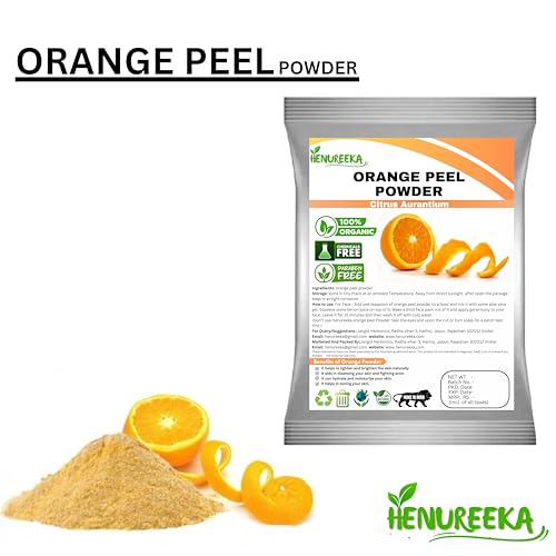 Image of Organic Face Pack Powder Combo Of Sandalwood (chandan), Rose Petal,Multani Mitti, Orange Peel, Neem Leaf And Kasturi Turmeric Powder for Face and Skin Care (50gm Each Packet)300gm