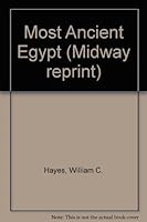 Most Ancient Egypt 0226321029 Book Cover